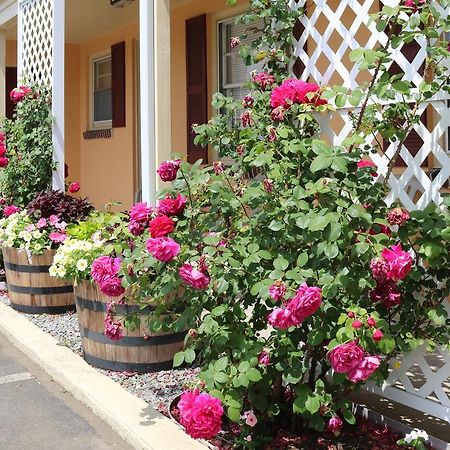 The Bay Willows Inn Middletown Luaran gambar
