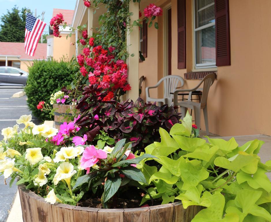The Bay Willows Inn Middletown Luaran gambar