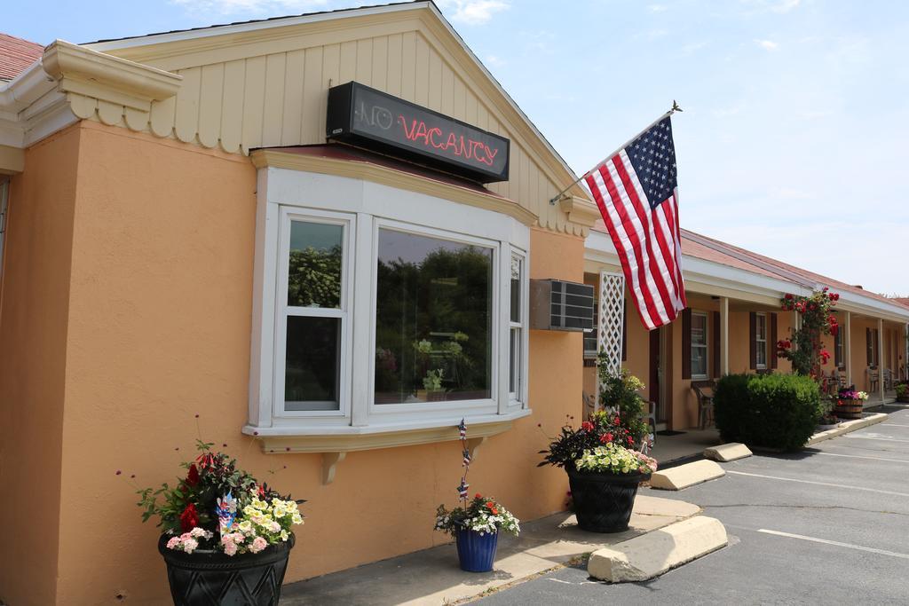 The Bay Willows Inn Middletown Luaran gambar